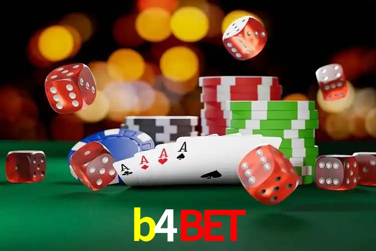 Estatísticas b4bet