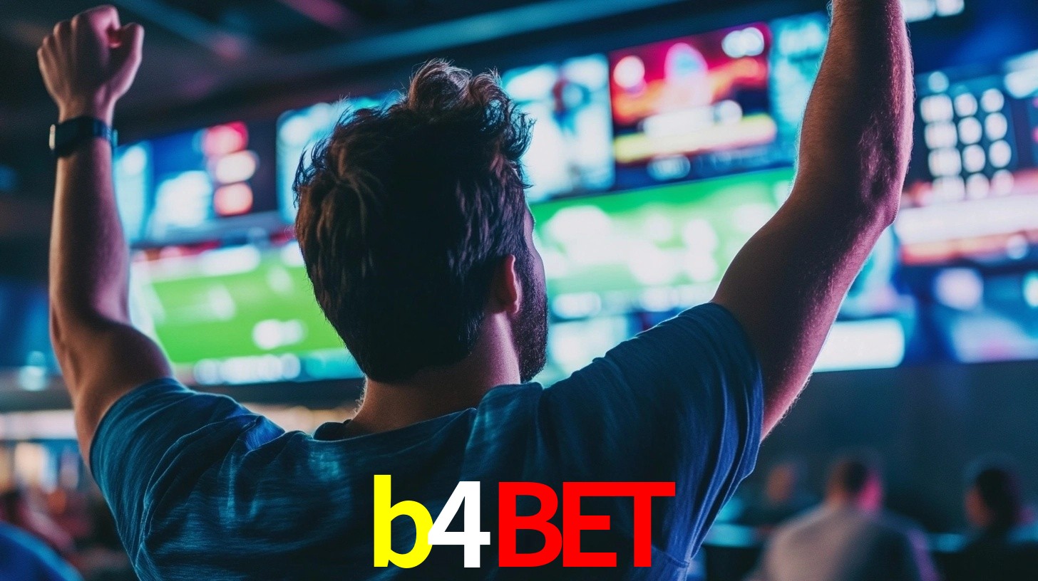 b4bet: Seu Cassino Premiado com Pagamentos Rápidos