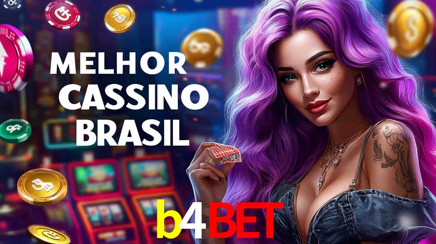A Experiência Imersiva dos Cassinos Ao Vivo no b4bet