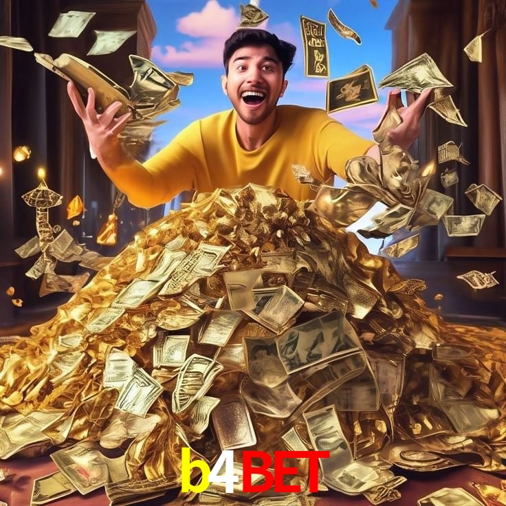 Bônus de Boas-vindas b4bet