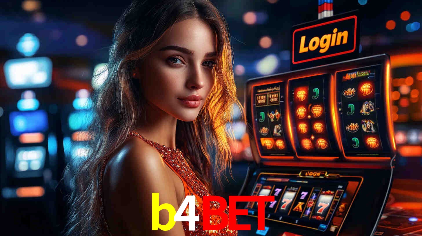 Sinta a adrenalina dos jogos de cassino com b4bet