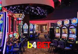 Benefícios da Conta b4bet