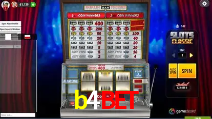 A Experiência Imersiva dos Cassinos Ao Vivo no b4bet