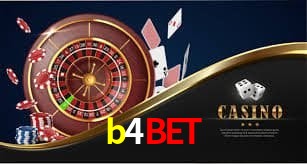 Mesa de Blackjack b4bet