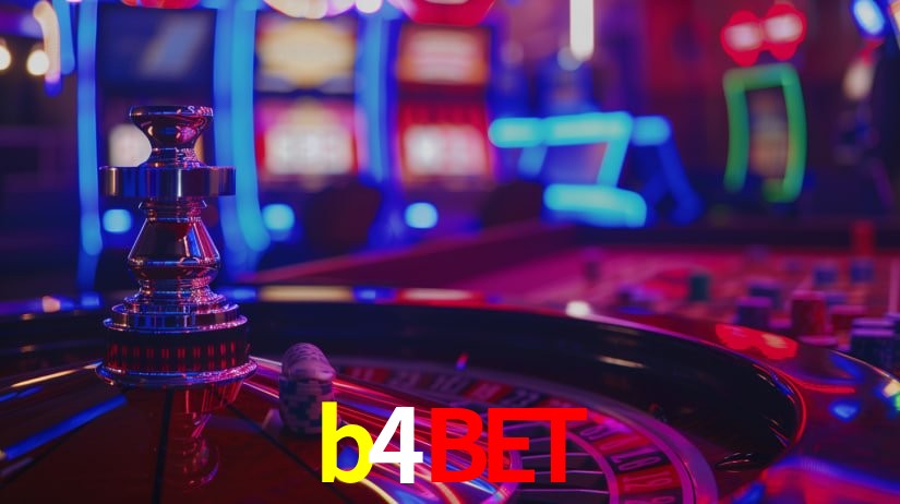 b4bet: Jogos de Caça-Níqueis-Altas Recompensas, Roleta-Velocidade, Blackjack-Desafios Máximos