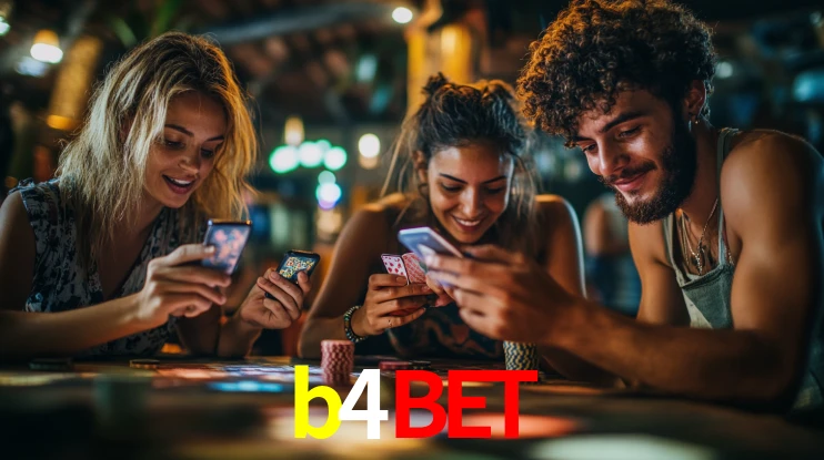 Welcome Bonus b4bet