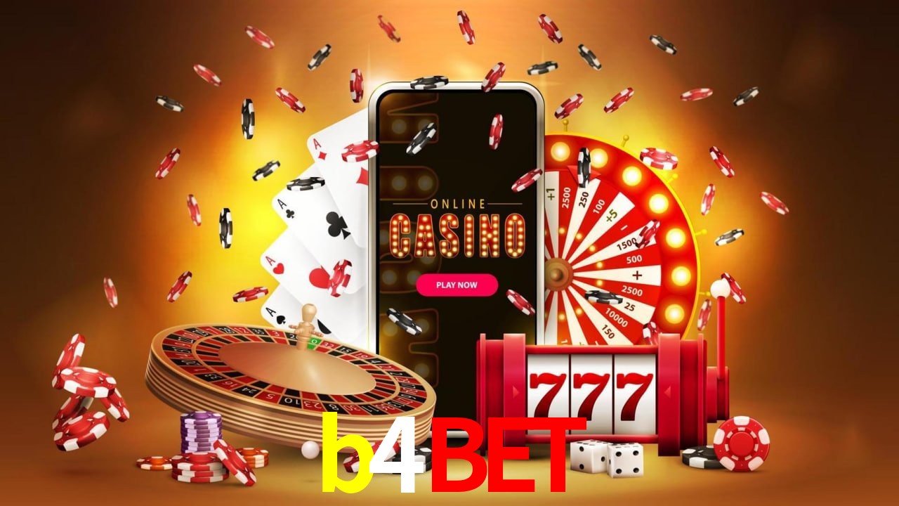 Desvendando o Mundo dos Jogos Virtuais na b4bet