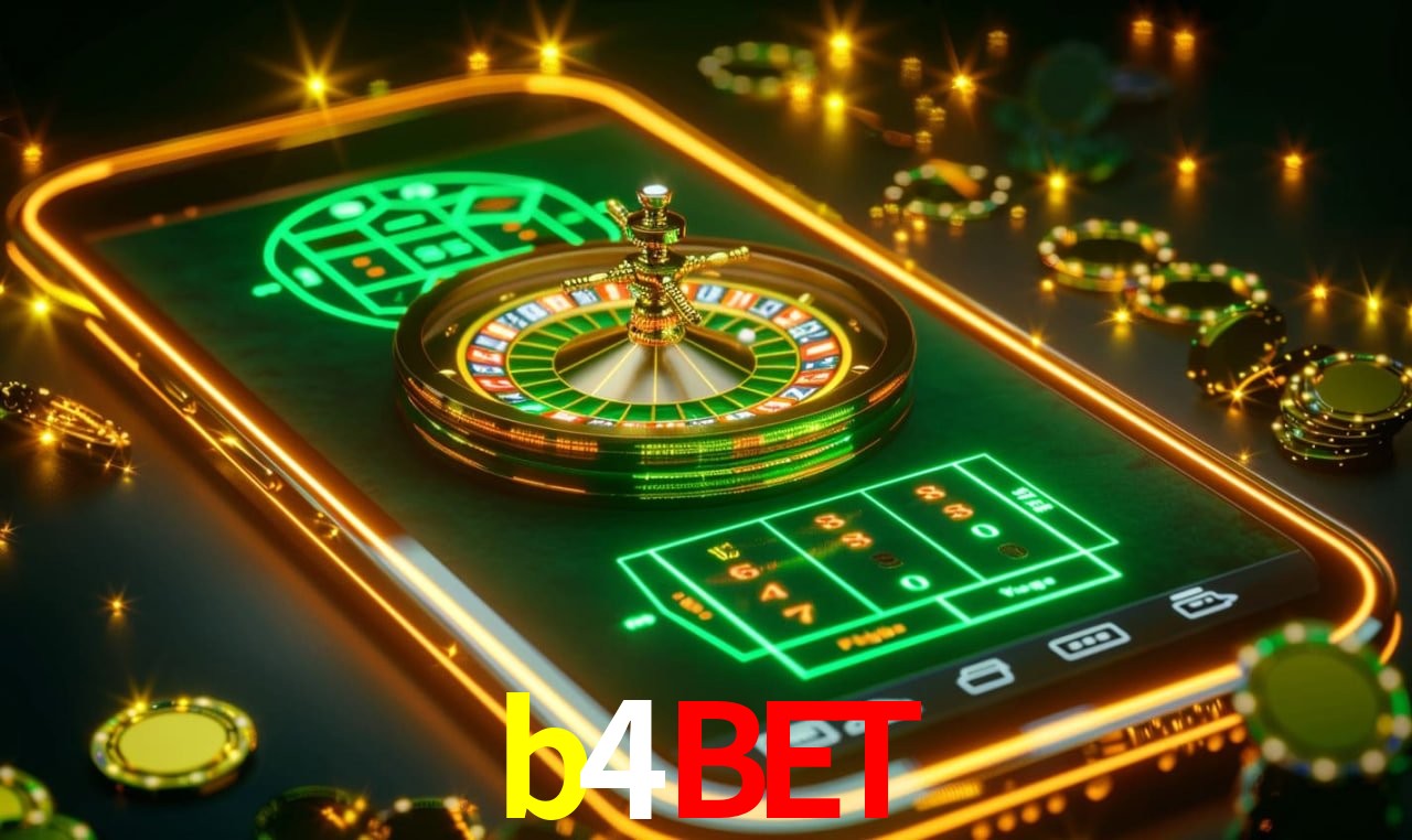 Casino Ao Vivo b4bet