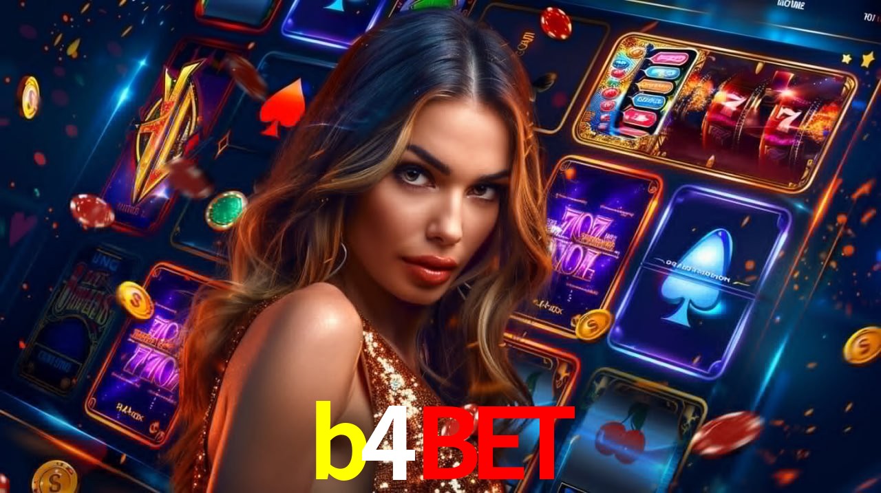A Experiência Imersiva dos Cassinos Ao Vivo no b4bet